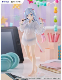 Eromanga Sensei statuette... 2