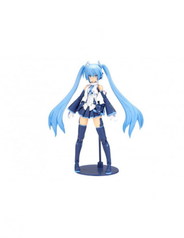 Frame Arms Girl x Hatsune Miku...