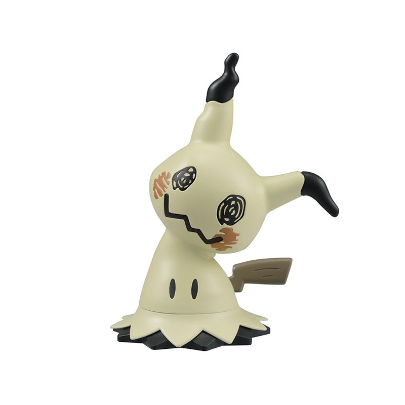Pokemon Pokepla 08 Mimiqui 9,5cm Bandai - 1