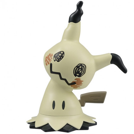 Pokemon Pokepla 08 Mimiqui 9,5cm Bandai - 1