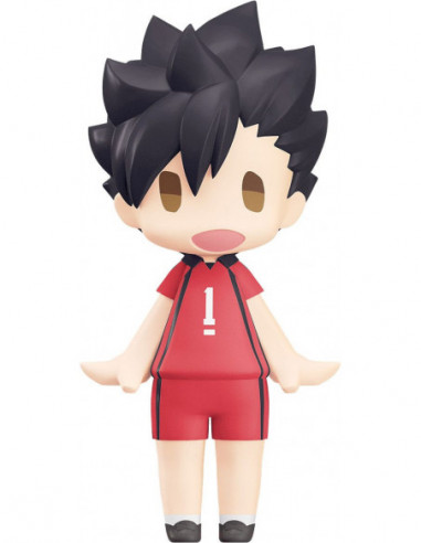 Haikyu!! figurine HELLO! GOOD SMILE...
