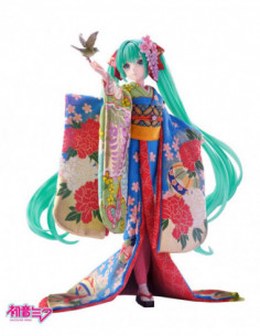 Hatsune Miku statuette PVC...