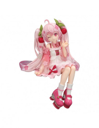 Hatsune Miku statuette PVC Noodle...