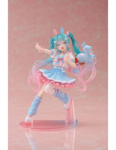 Hatsune Miku statuette PVC...