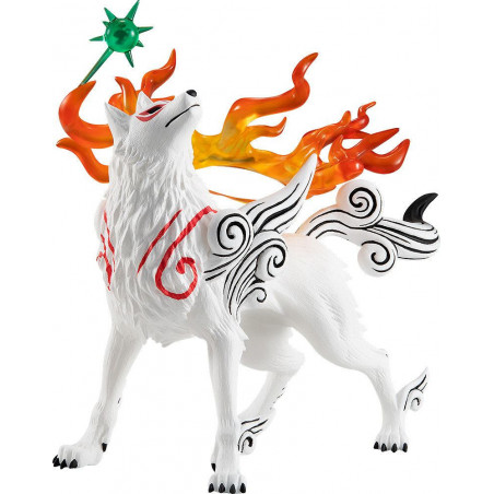 Okami statuette PVC Pop Up Parade Amaterasu 13 cm Good Smile Company - 1