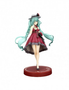 Hatsune Miku statuette PVC...