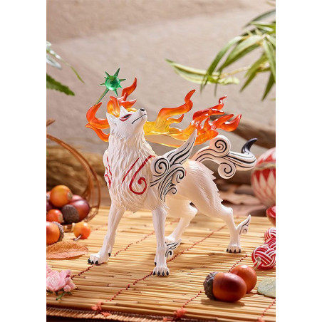 Okami statuette PVC Pop Up Parade Amaterasu 13 cm Good Smile Company - 2