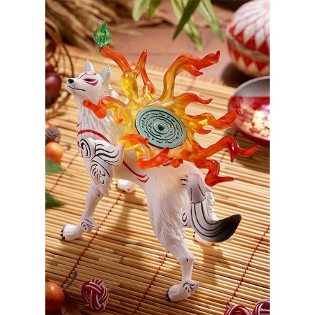 Okami statuette PVC Pop Up Parade Amaterasu 13 cm Good Smile Company - 3