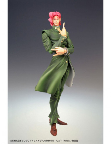 JoJo's Bizarre Adventure figurine...