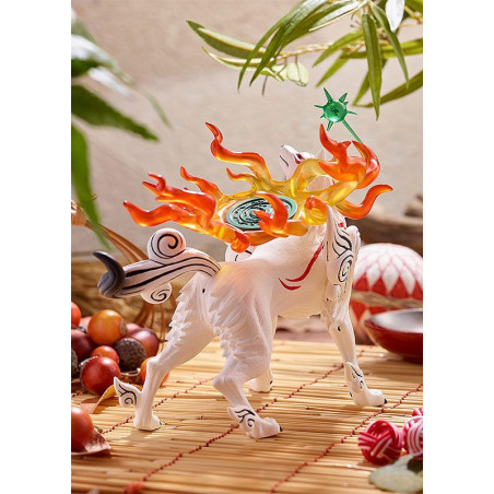 Okami statuette PVC Pop Up Parade Amaterasu 13 cm Good Smile Company - 4
