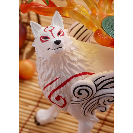 Okami statuette PVC Pop Up Parade Amaterasu 13 cm Good Smile Company - 5