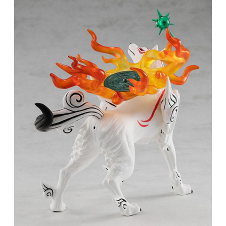 Okami statuette PVC Pop Up Parade Amaterasu 13 cm Good Smile Company - 8