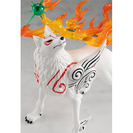 Okami statuette PVC Pop Up Parade Amaterasu 13 cm Good Smile Company - 9