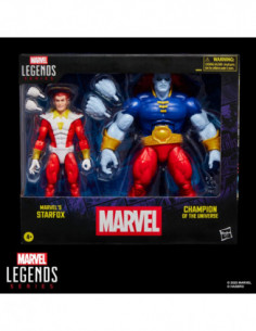 Marvel Legends pack 2... 2