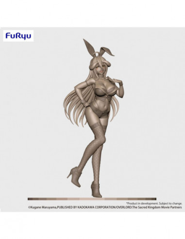 Overlord statuette PVC BiCute Bunnies...