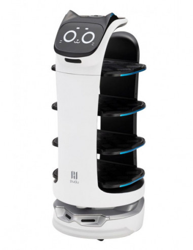 Pudu Robotics figurine Plastic Model...