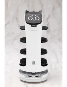 Pudu Robotics figurine... 2