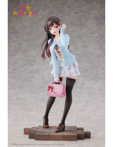 Rent-A-Girlfriend statuette PVC 1/6...