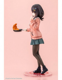 Food for the soul statuette... 2