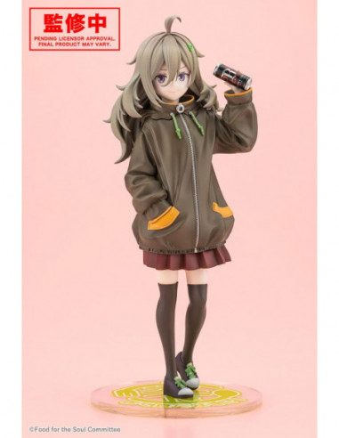 Food for the soul statuette PVC 1/7...