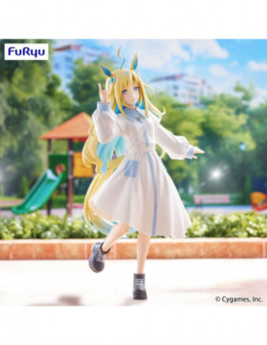 Uma Musume Pretty Derby statuette PVC...