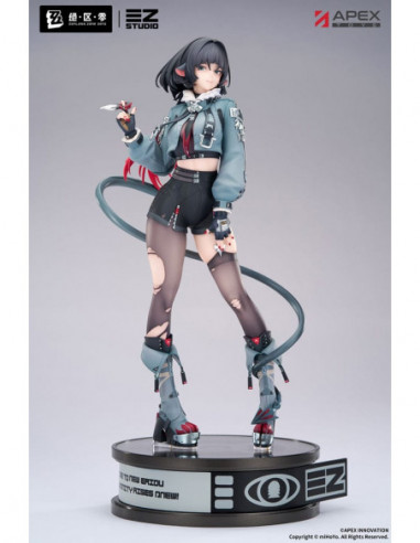 Zenless Zone Zero statuette PVC 1/7...