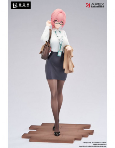 Zenless Zone Zero statuette PVC...