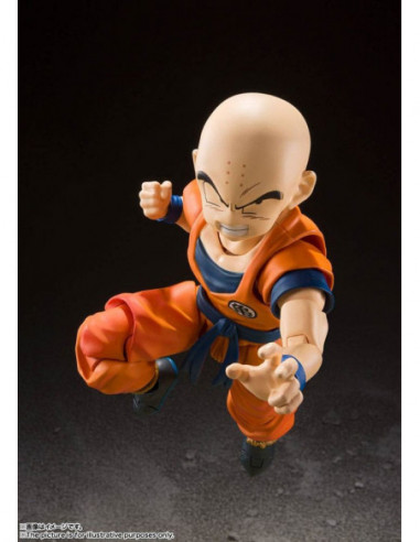Dragon Ball Z figurine S.H. Figuarts...
