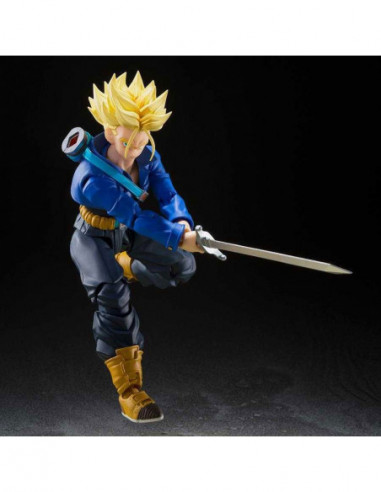 Dragon Ball Z figurine S.H. Figuarts...