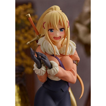 KonoSuba: Legend of Crimson statuette PVC Pop Up Parade Darkness Winter Ver. 18 cm Good Smile Company - 4