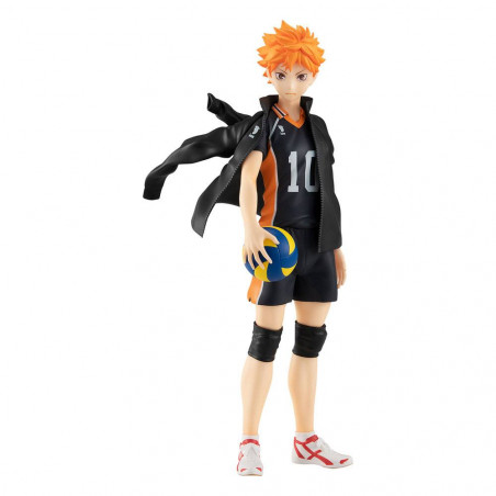 Haikyuu!! statuette PVC Pop Up Parade Shoyo Hinata 17 cm Good Smile Company - 1