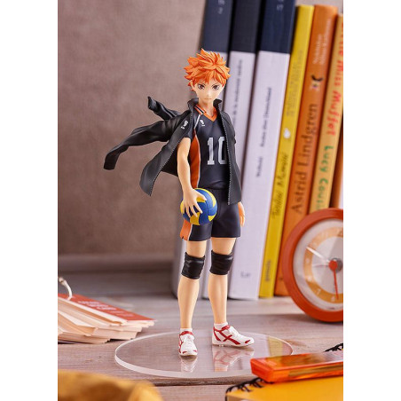 Haikyuu!! statuette PVC Pop Up Parade Shoyo Hinata 17 cm Good Smile Company - 2