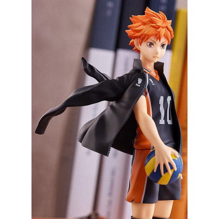 Haikyuu!! statuette PVC Pop Up Parade Shoyo Hinata 17 cm Good Smile Company - 4