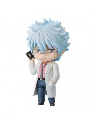 Gintama: Mr. Ginpachi´s Zany Class...