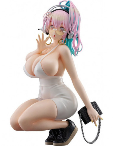 Super Sonico statuette PVC Pop Up...