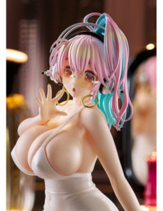 Super Sonico statuette PVC... 2