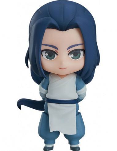 The Legend of Hei figurine Nendoroid...