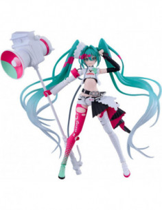 Hatsune Miku GT Project...