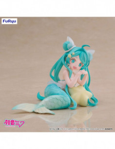 Hatsune Miku statuette PVC...
