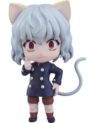 Hunter x Hunter figurine Nendoroid...