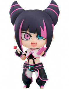 Street Fighter figurine...