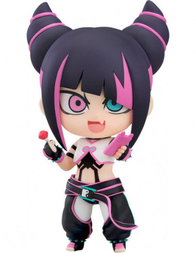 Street Fighter figurine Nendoroid...