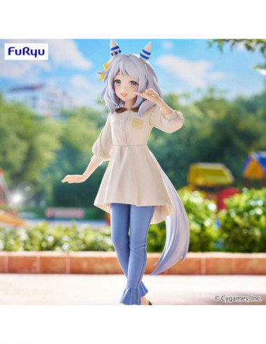 Uma Musume Pretty Derby statuette PVC...