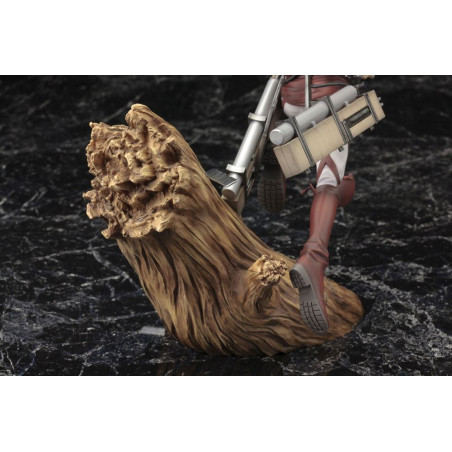 Attack on Titan statuette PVC ARTFX J 1/8 Eren Yeager Renewal Package Ver. 26 cm Kotobukiya - 23