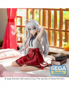 Wandering Witch statuette... 2