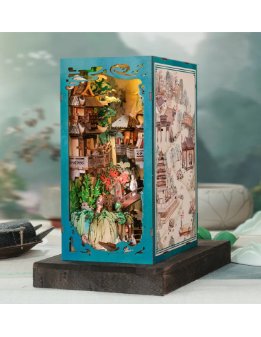 Book Nook kit - Su Dongpo's life