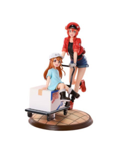Cells at Work statuette PVC...