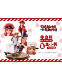 Cells at Work statuette PVC... 2