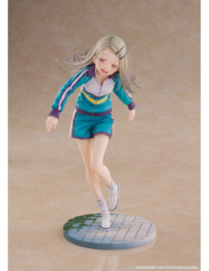Gakuen Idolmaster statuette... 2