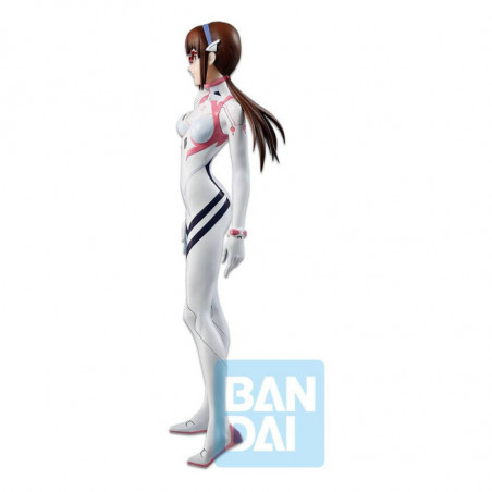 Evangelion: 3.0 + 1.0 statuette PVC Ichibansho Mari Makinami (EVA-13 Starting!) 22 cm Banpresto - 3